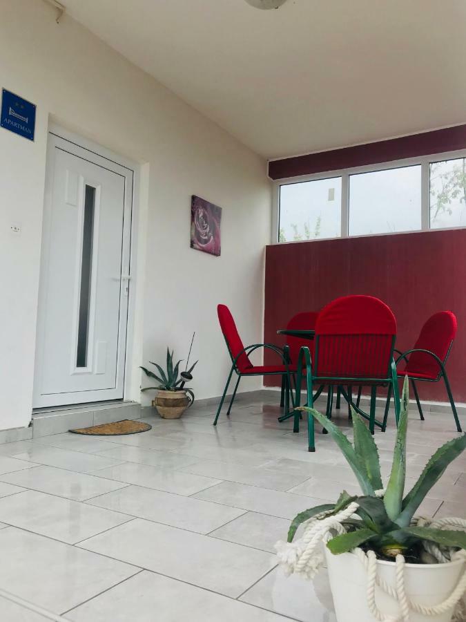 Apartmani Fulir Vrsi Eksteriør billede
