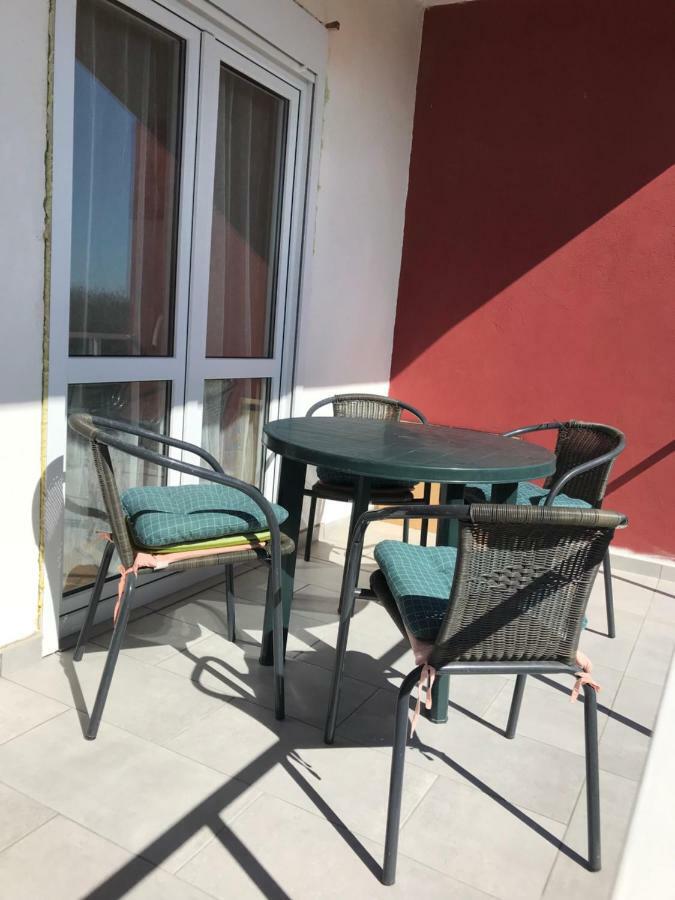 Apartmani Fulir Vrsi Eksteriør billede