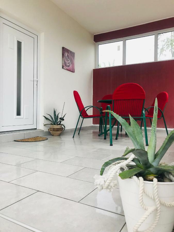 Apartmani Fulir Vrsi Eksteriør billede